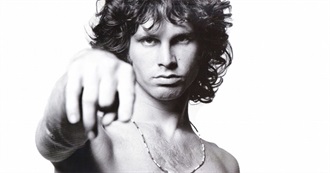 Best Vocal Performances: Jim Morrison