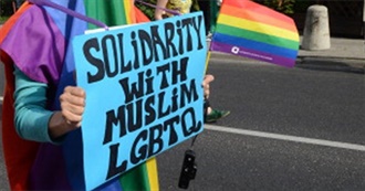 Tehn&#39;s List of LGBTQIQA+ Muslims