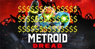 Games That Have Outsold the Entire Metroid Franchise