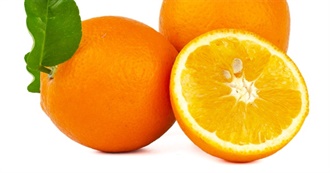 20 Foods With Tangerine