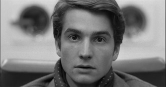 501 Greatest Movie Stars and Their Most Important Films - Jean-Pierre L&#233;aud
