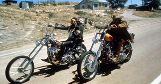 50 Greatest Road Movies