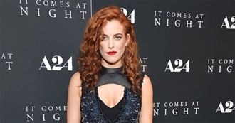 Filmography - Riley Keough