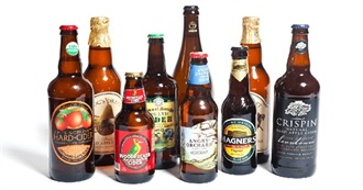 Cider Brands