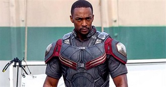 The Best of Anthony MacKie