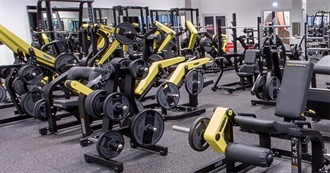 Myfitness Gyms in Estonia