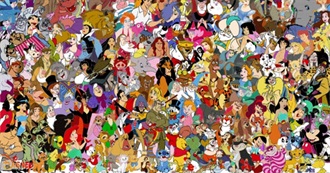 Every Animated Movie 2:1990-2006