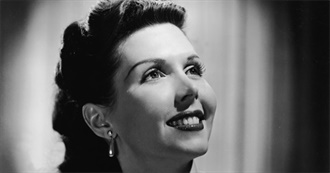 Ann Miller Movieography