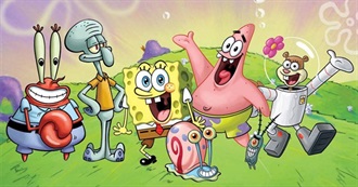 SpongeBob Squarepants: Ultimate Episode List Part 1