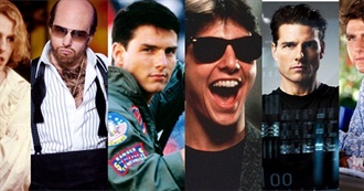 Filmography: Tom Cruise!