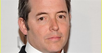 Matthew Broderick @ Movies