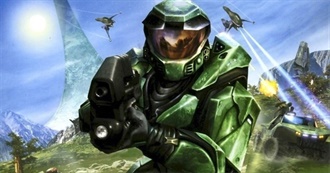 Every Halo Game