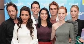 Movies Starring Riverdale Cast