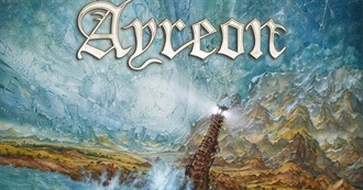 Best Ayreon Albums