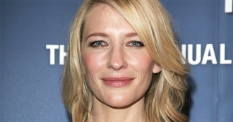 Movies With Cate Blanchett