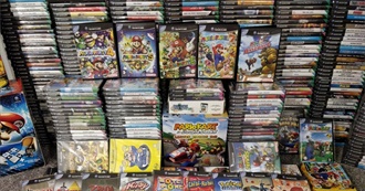 Every Single Gamecube Game