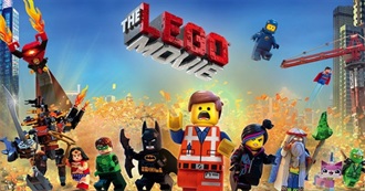 Who&#39;s That? Cast Of...The Lego Movie