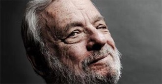 The Works of Stephen Sondheim