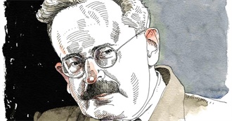 Walter Benjamin&#39;s Readings — a Selection