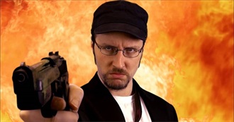 Nostalgia Critic Movie Reviews (Update #5)