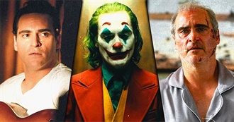 MovieWeb&#39;s 10 Times Joaquin Phoenix Completely Transformed Himself for a Role