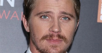 Garrett Hedlund @ Movies