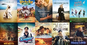 Australian Made Films