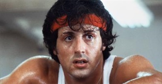 Sylvester Stallone Films