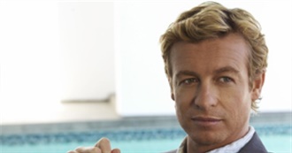 The Films of Simon Baker