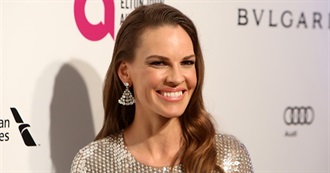 Hilary Swank Filmography (2018)