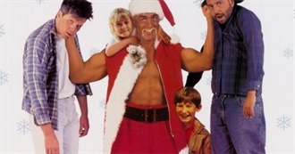 100 Bad Christmas Movies