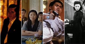 10 Chinese Language Movie Masterpieces