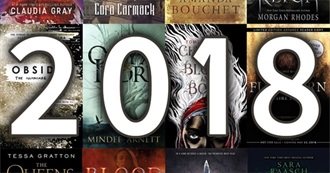 Books Hannah Read in 2018