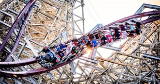 RMC Coasters (June 2019)