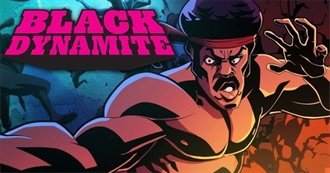 Black Dynamite Episode Guide