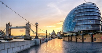 40 Things to Do in London!