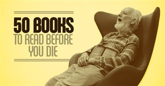 Complex.com - 50 Books to Read Before You Die