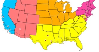 Major Cities in the USA Turbo Has Been To