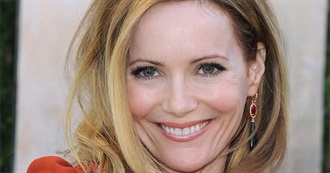 Leslie Mann @ Movies