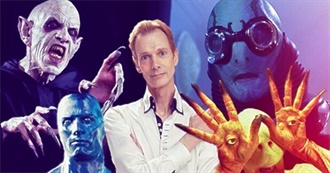 Doug Jones Movies I&#39;ve Seen