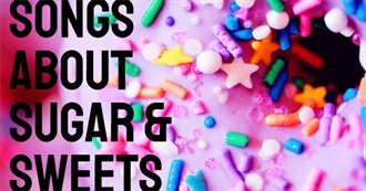 Sugary, Sweet &amp; Sour Songs