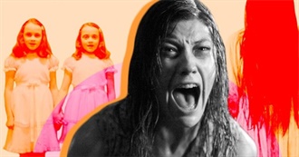 The 45 Scariest Horror Movies to Watch Right Now According to COSMOPOLITAN