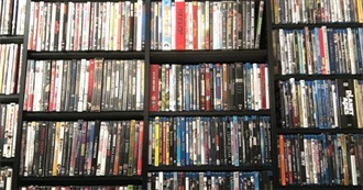 Movies Holly W. Owns-How Many Have You Seen?