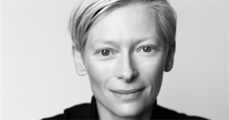 Tilda Swinton Movies