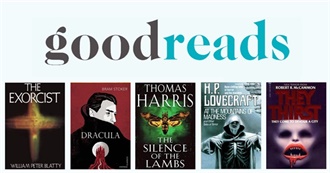 Goodreads &quot;Best Horror Books by People Other Than Stephen King&quot;