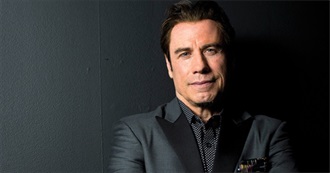 John Travolta Filmography