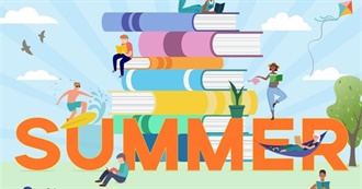 &#39;The Times&#39;: 100 Best Summer Reads 2023