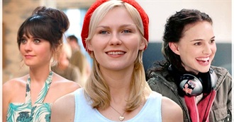 Manic Pixie Dream Girl in Movies