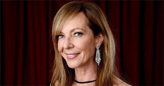 Allison Janney Movies I&#39;ve Seen Update