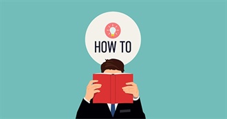 A List of &quot;How To&#39;s&quot;